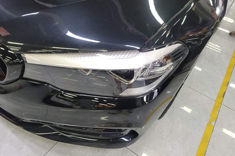Used BMW 5 Series 2018 525Li Luxury Package Left Front Headlight