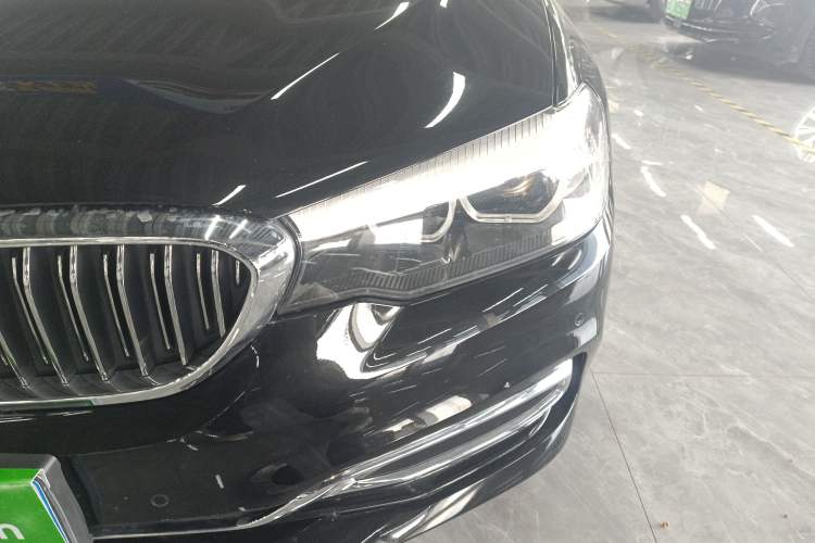 Used BMW 5 Series 2018 525Li Luxury Package Left Front Headlight