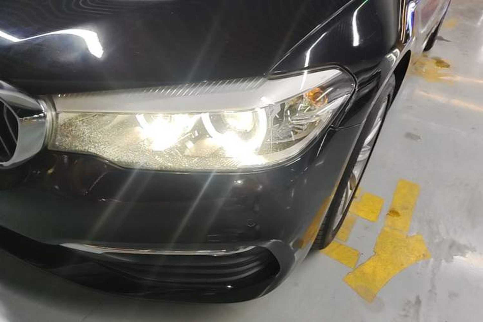 Used BMW 5 Series 2018 528Li Launch Special Edition Left Front Headlight