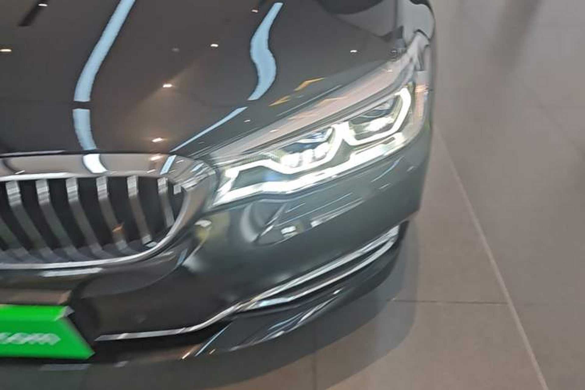 Used BMW 5 Series 2018 530Li Luxury Edition Premium Package Left Front Headlight
