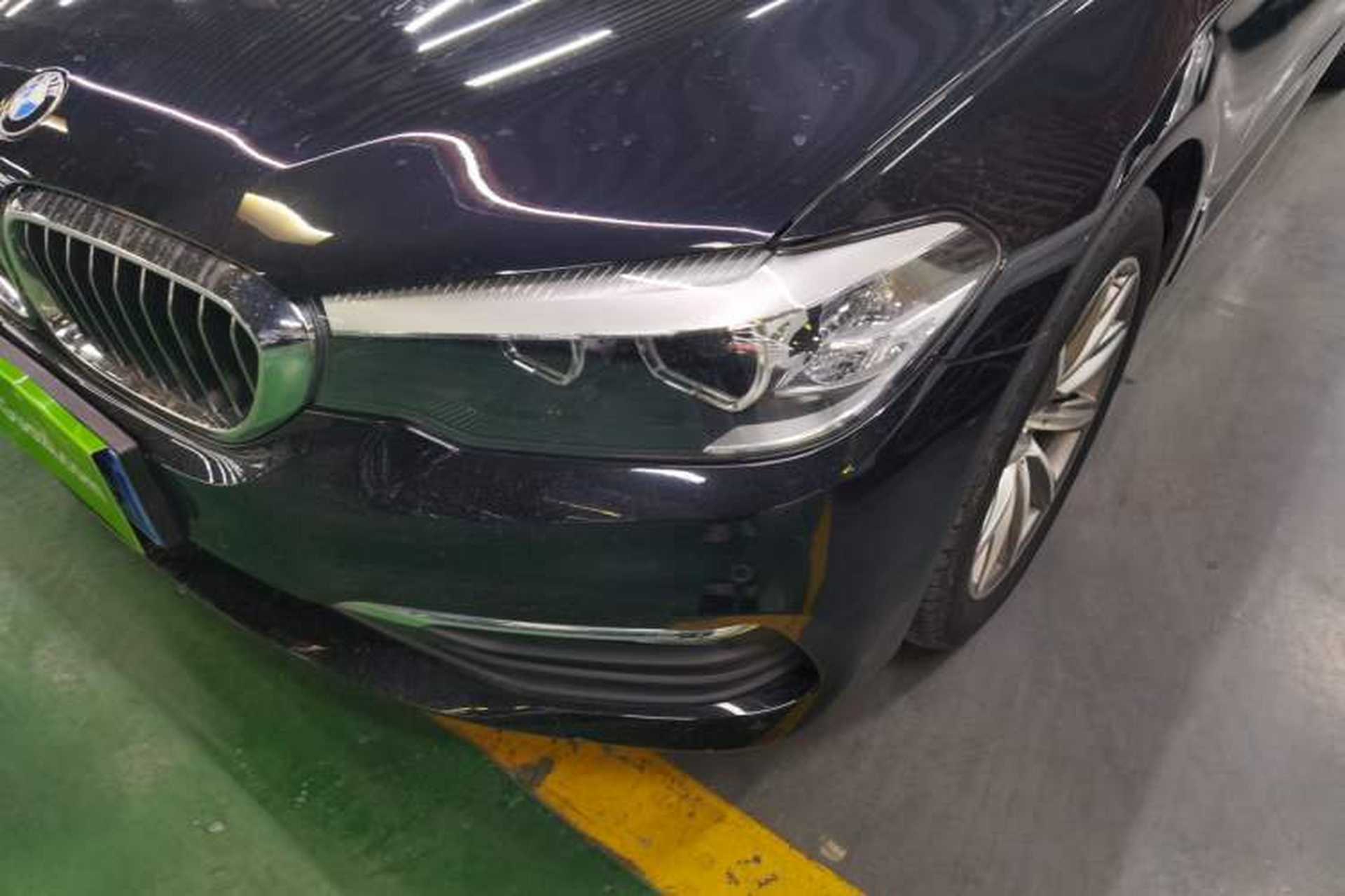 Used BMW 5 Series 2018 528Li Launch Special Edition Left Front Headlight
