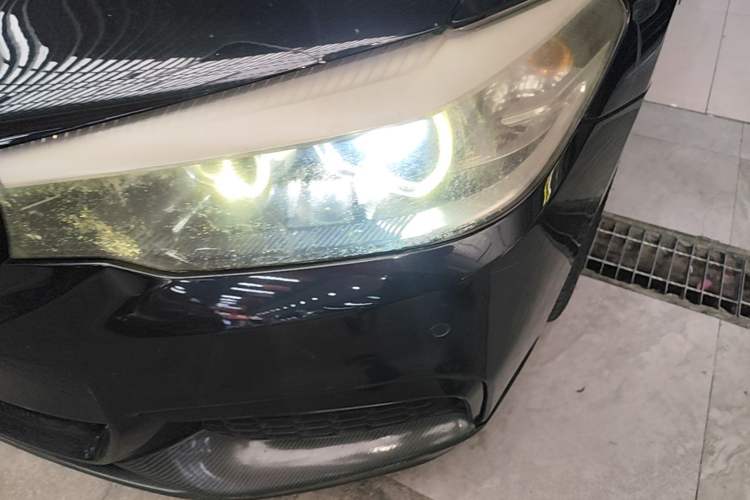 Used BMW 5 Series 2018 528Li Launch Special Edition Left Front Headlight