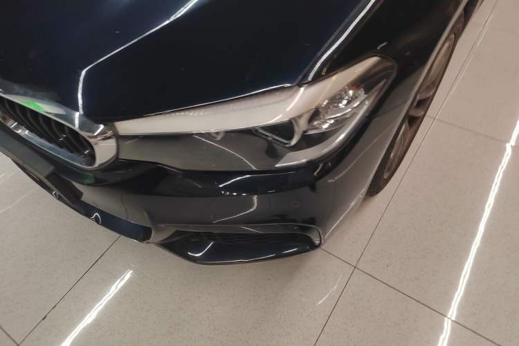 Used BMW 5 Series 2018 525i M Sport Package Left Front Headlight