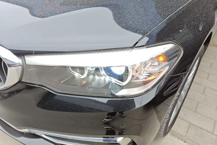 Used BMW 5 Series 2018 530Li xDrive Luxury Package Left Front Headlight