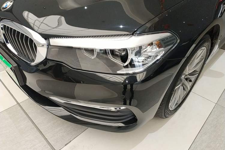 Used BMW 5 Series 2018 528Li Launch Special Edition Left Front Headlight