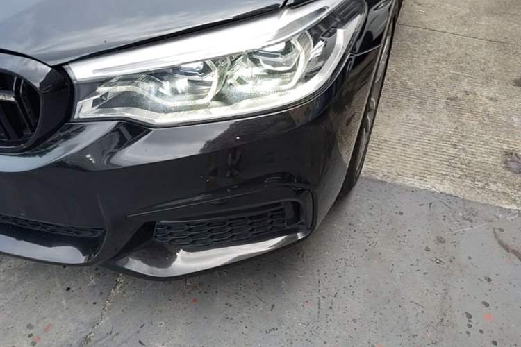 Used BMW 5 Series 2018 525Li M Sport Package Left Front Headlight