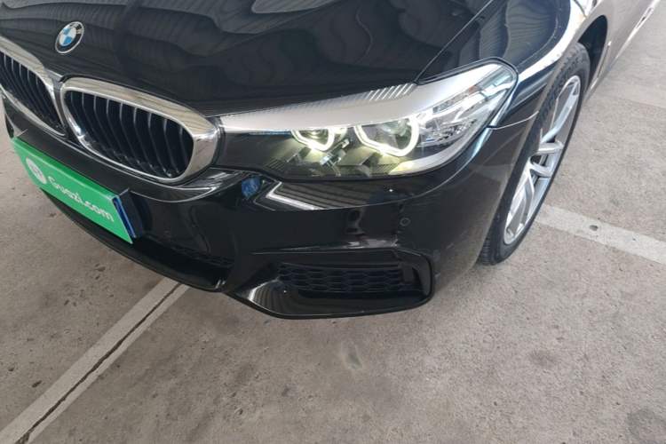 Used BMW 5 Series 2018 525Li M Sport Package Left Front Headlight