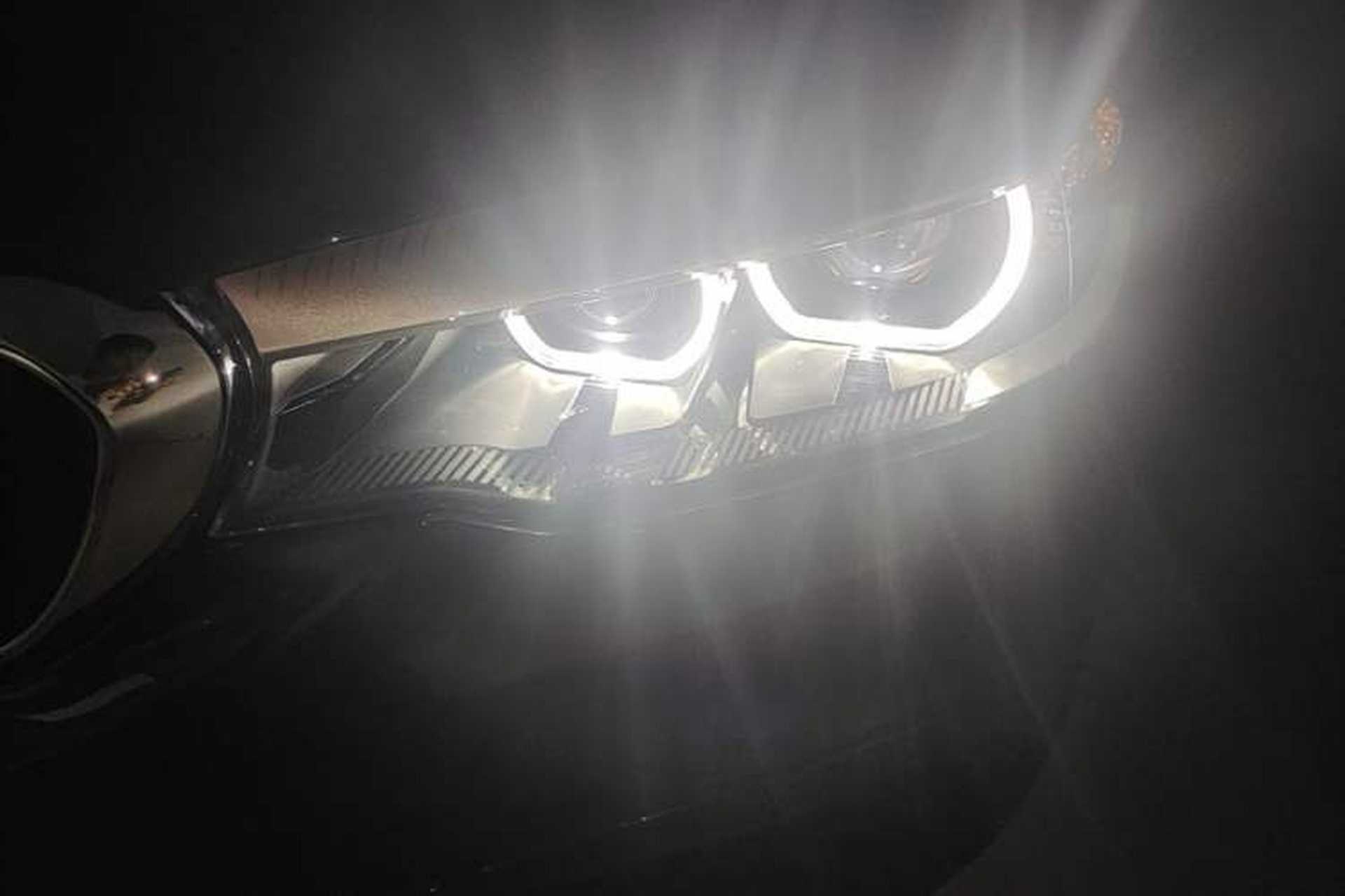 Used BMW 5 Series 2018 525Li M Sport Package Left Front Headlight