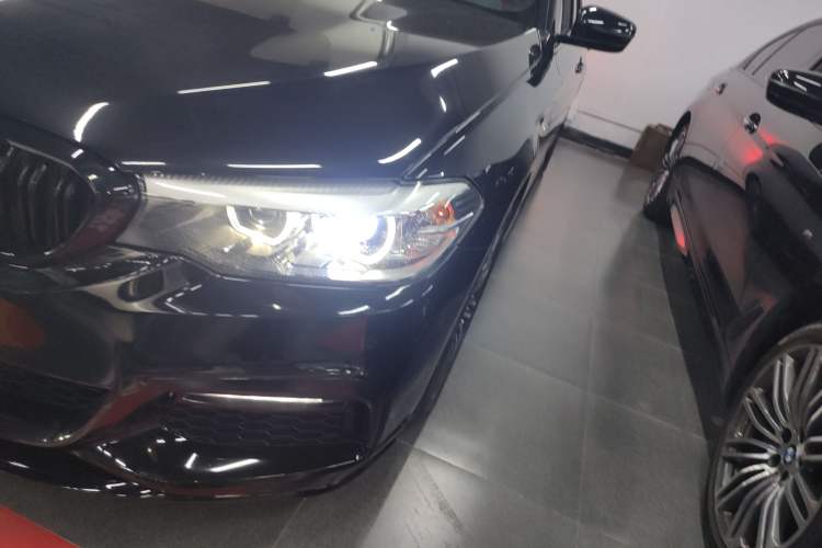 Used BMW 5 Series 2018 Facelifted 530Li xDrive M Sport Package Left Front Headlight