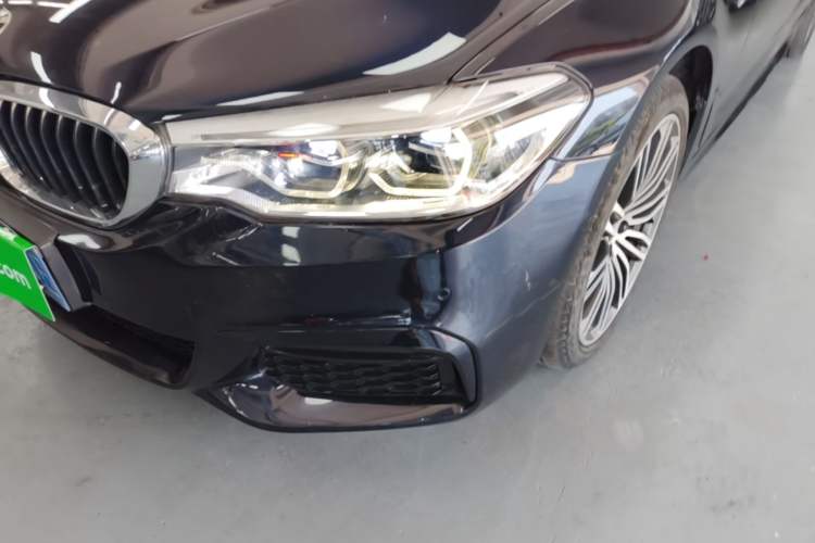 Used BMW 5 Series 2018 530Li Leading Model M Sport Package Left Front Headlight