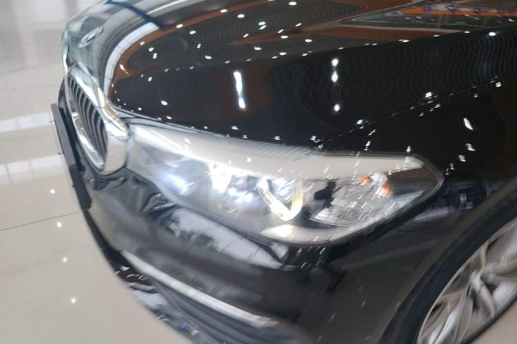Used BMW 5 Series 2018 528Li Launch Special Edition Left Front Headlight