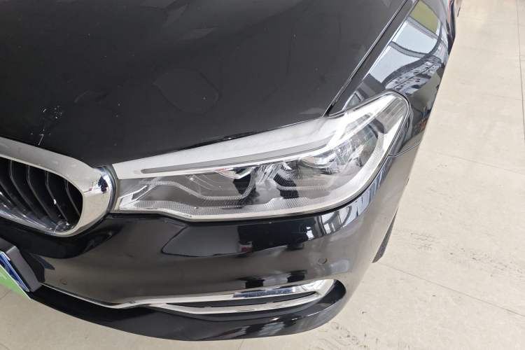 Used BMW 5 Series 2018 530Li Luxury Edition Premium Package Left Front Headlight