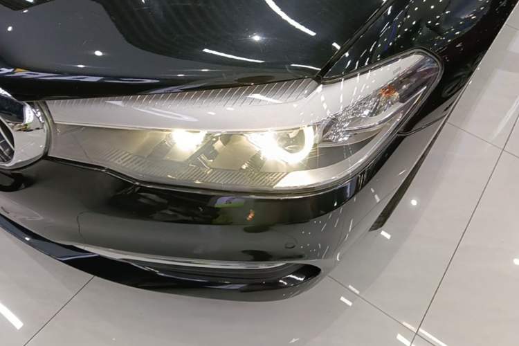 Used BMW 5 Series 2018 528Li Launch Special Edition Left Front Headlight