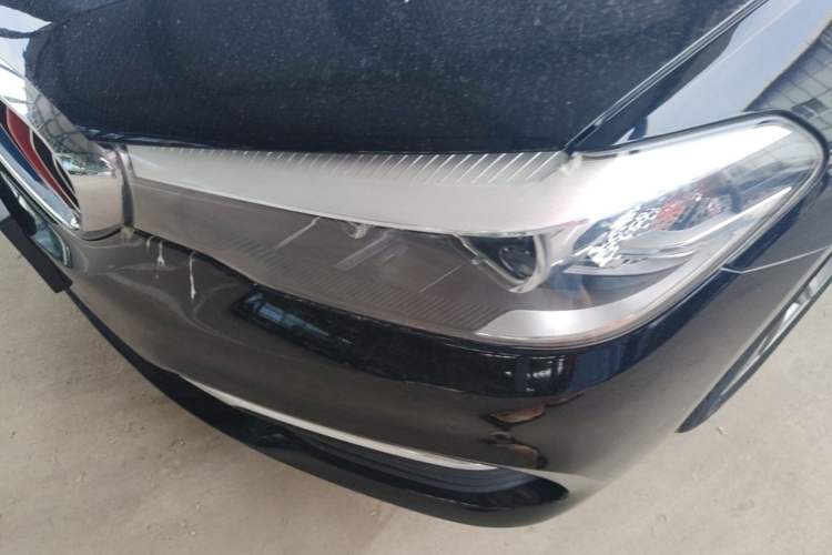 Used BMW 5 Series 2018 528Li Launch Special Edition Left Front Headlight