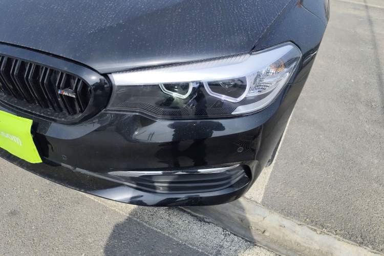 Used BMW 5 Series 2018 528Li Launch Special Edition Left Front Headlight