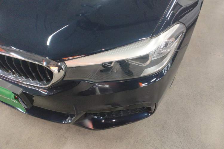 Used BMW 5 Series 2018 Facelifted 530Li xDrive M Sport Package Left Front Headlight