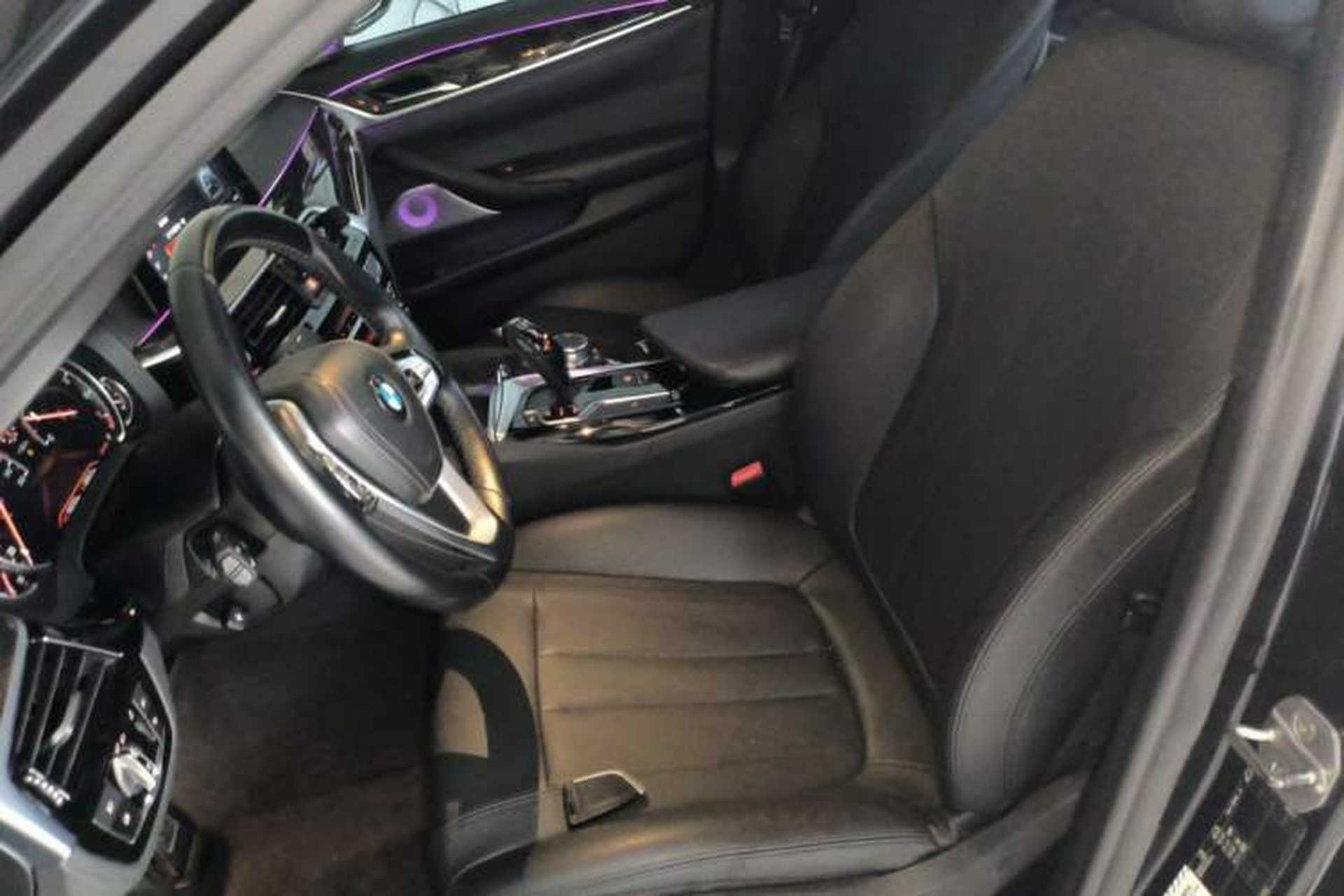 Used BMW 5 Series 2018 525Li M Sport Package Left Front Seat