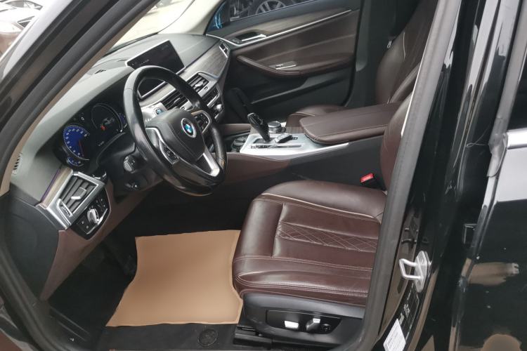 Used BMW 5 Series 2018 530Li Leading Edition Luxury Package Left Front Seat