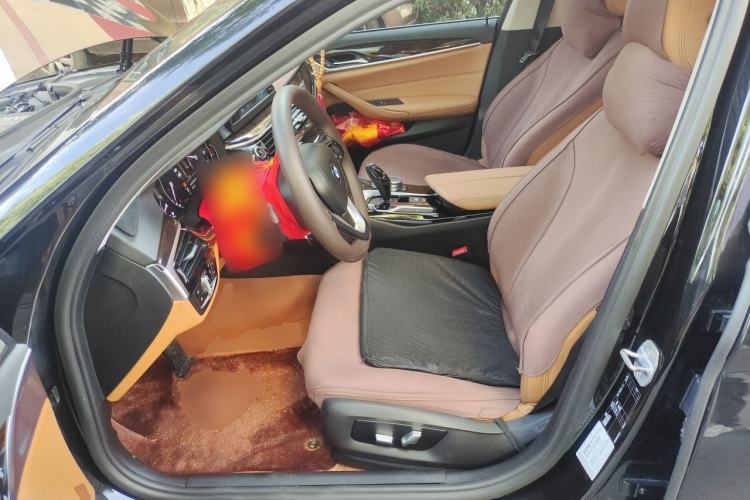 Used BMW 5 Series 2018 528Li Launch Special Edition Left Front Seat