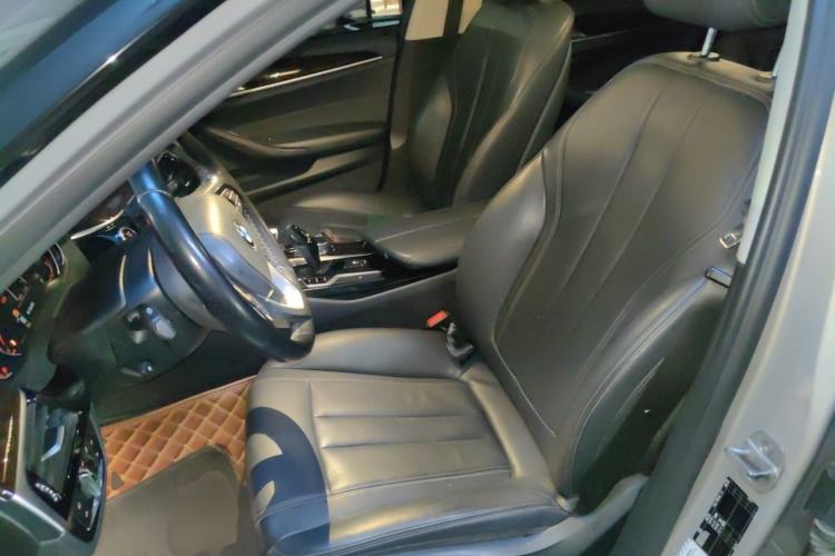 Used BMW 5 Series 2018 528Li Launch Special Edition Left Front Seat