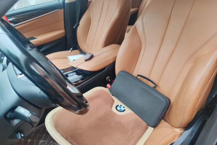 Used BMW 5 Series 2018 528Li Launch Special Edition Left Front Seat