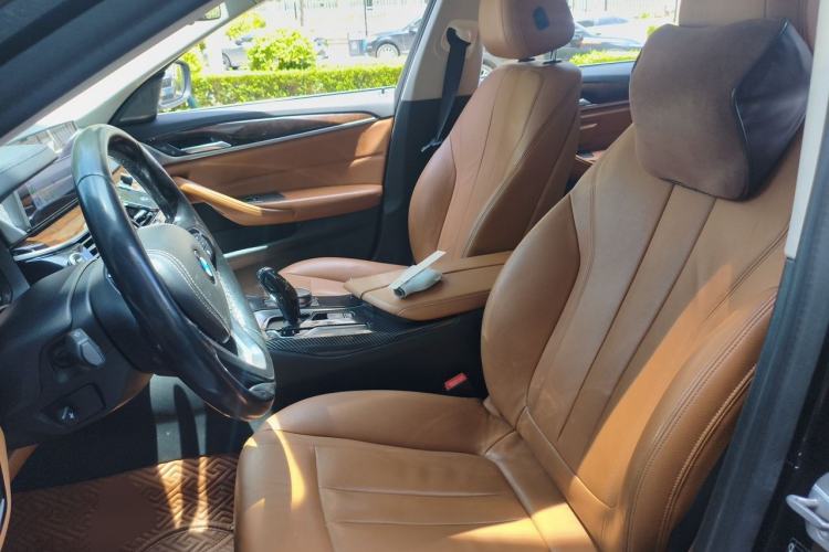 Used BMW 5 Series 2018 528Li Launch Special Edition Left Front Seat