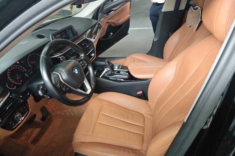 Used BMW 5 Series 2018 528Li Launch Special Edition Left Front Seat