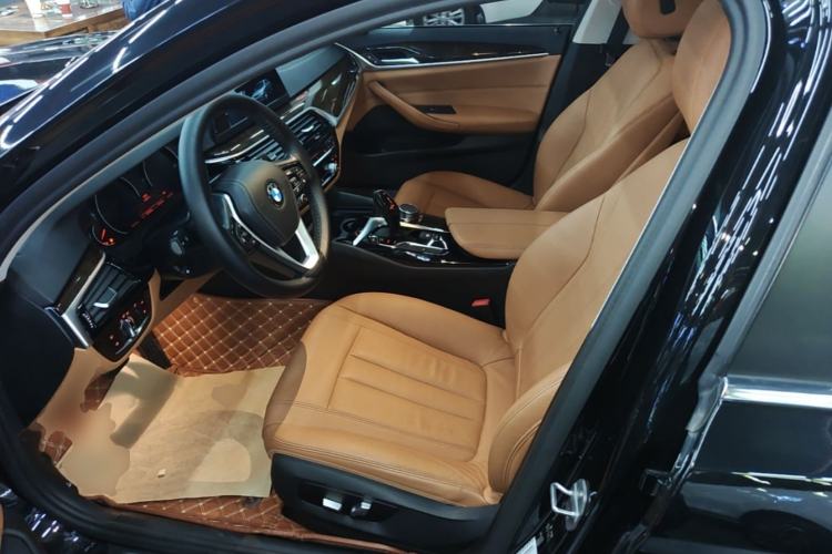 Used BMW 5 Series 2018 528Li Launch Special Edition Left Front Seat