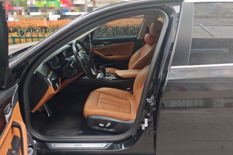 Used BMW 5 Series 2018 528Li Launch Special Edition Left Front Seat