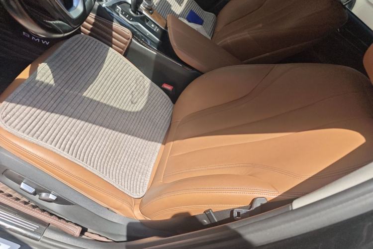 Used BMW 5 Series 2018 528Li Launch Special Edition Left Front Seat