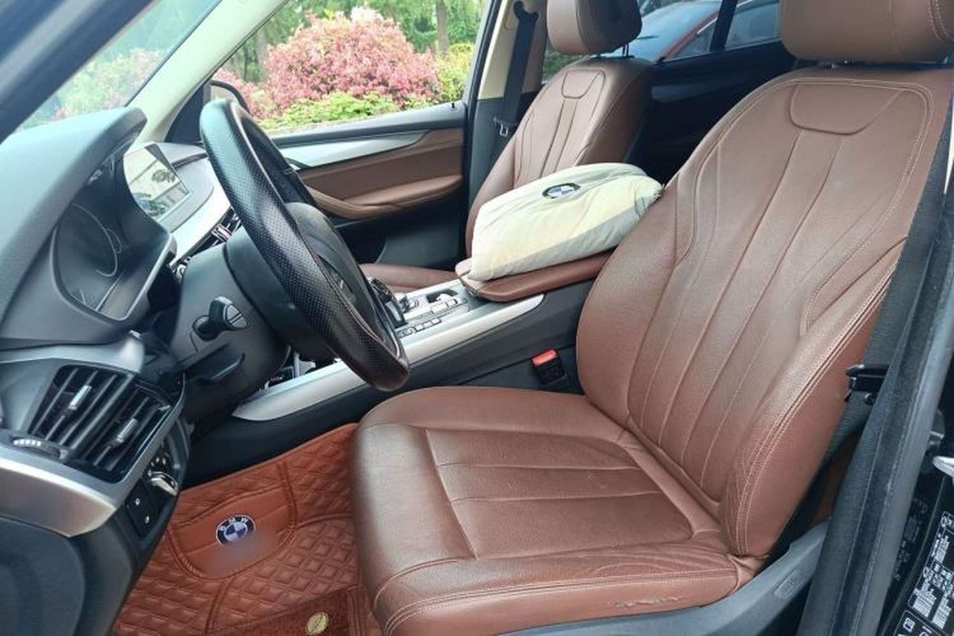 Used BMW 5 Series  Left Front Seat