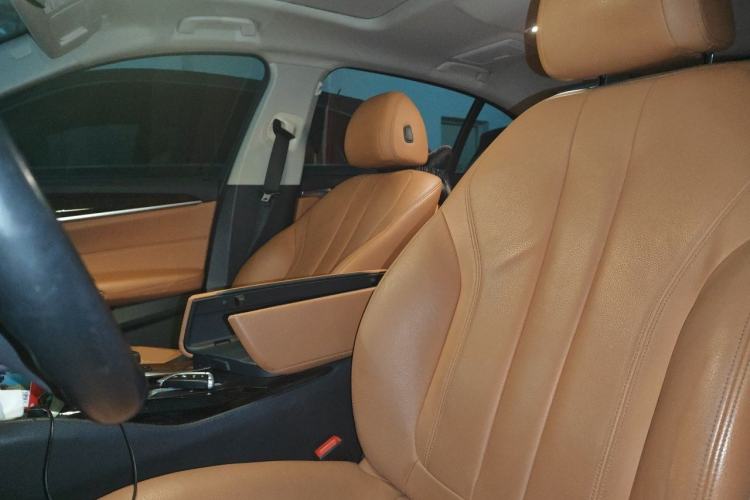 Used BMW 5 Series 2018 528Li Launch Special Edition Left Front Seat