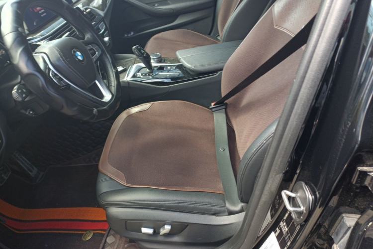 Used BMW 5 Series 2018 525Li M Sport Package Left Front Seat