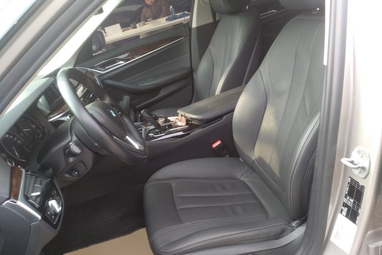Used BMW 5 Series 2018 528Li Launch Special Edition Left Front Seat