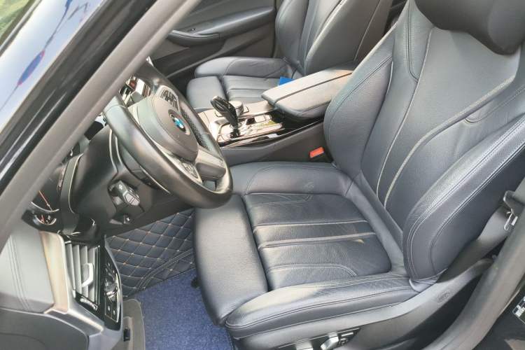 Used BMW 5 Series 2018 530i M Sport Package Left Front Seat