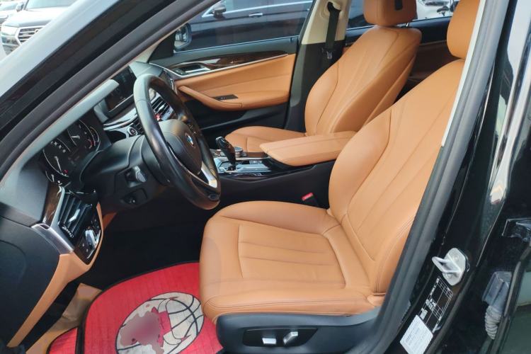 Used BMW 5 Series 2018 528Li Launch Special Edition Left Front Seat