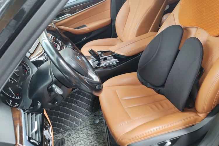 Used BMW 5 Series 2018 528Li Launch Special Edition Left Front Seat