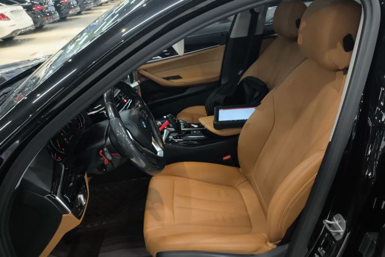 Used BMW 5 Series 2018 528Li Launch Special Edition Left Front Seat