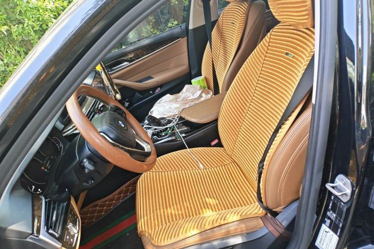 Used BMW 5 Series 2018 528Li Launch Special Edition Left Front Seat