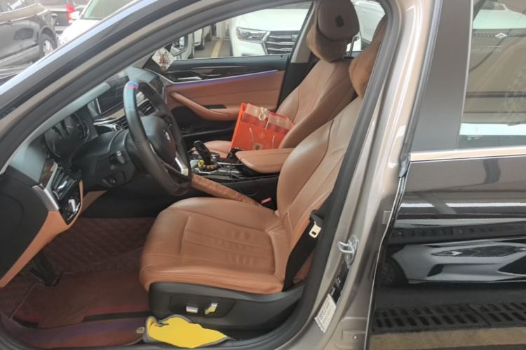 Used BMW 5 Series 2018 528Li Launch Special Edition Left Front Seat