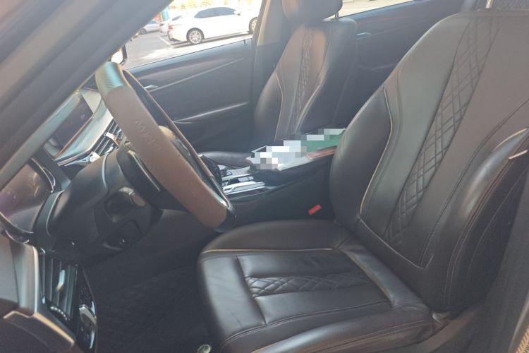 Used BMW 5 Series 2018 Revised Version 530Li Leading Edition Luxury Package Left Front Seat