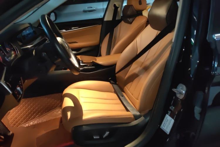 Used BMW 5 Series 2018 528Li Launch Special Edition Left Front Seat