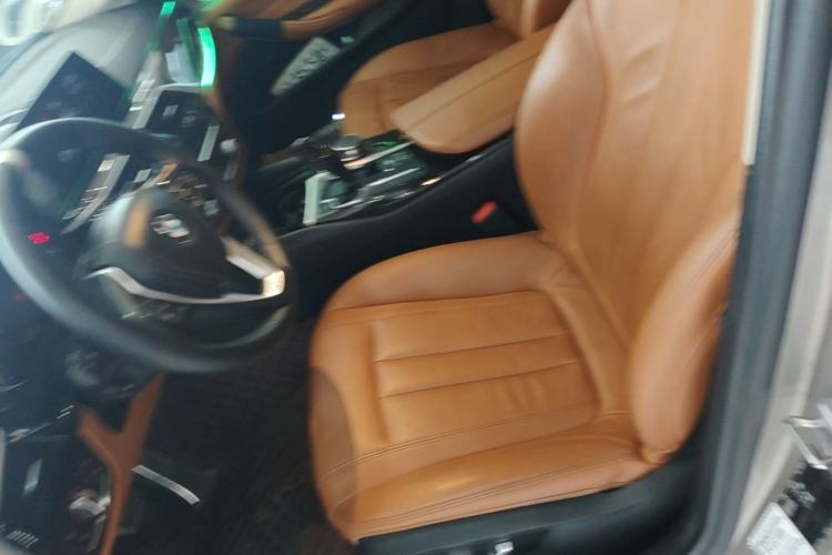 Used BMW 5 Series 2018 528Li Launch Special Edition Left Front Seat