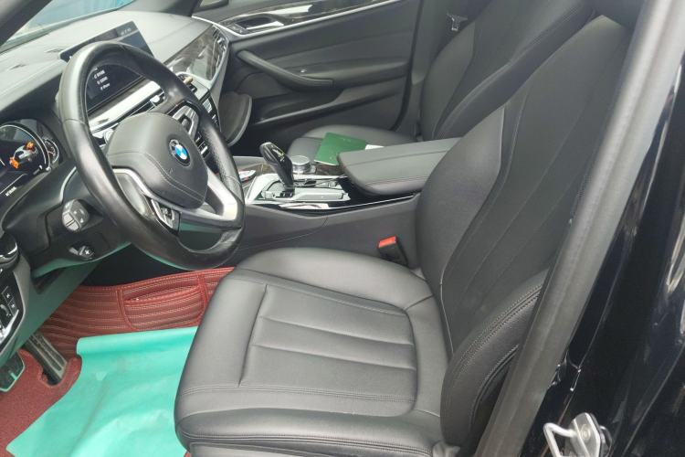 Used BMW 5 Series 2018 525Li M Sport Package Left Front Seat