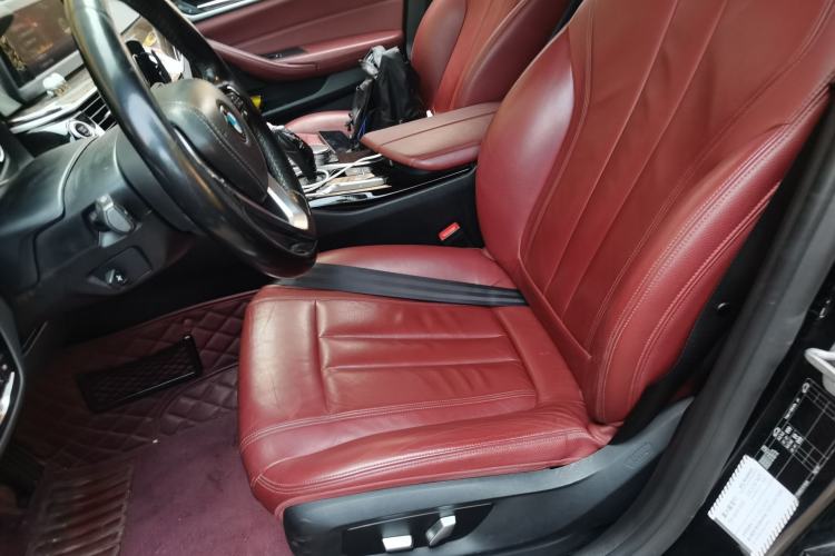 Used BMW 5 Series 2018 528Li Launch Special Edition Left Front Seat