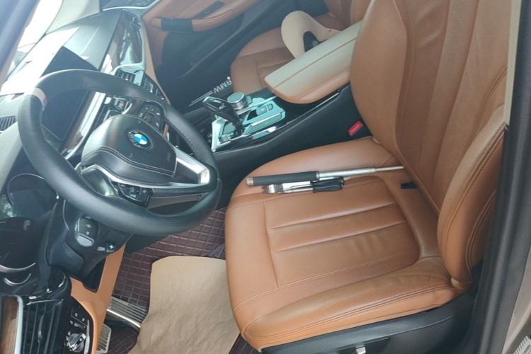Used BMW 5 Series 2018 528Li Launch Special Edition Left Front Seat