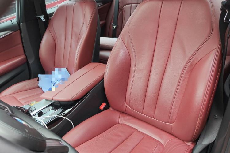 Used BMW 5 Series 2018 530Li xDrive M Sport Package Left Front Seat