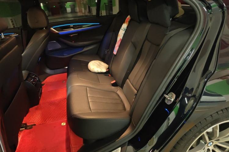 Used BMW 5 Series 2018 525Li M Sport Package Left Rear Seat
