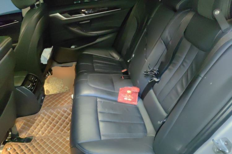 Used BMW 5 Series 2018 528Li Launch Special Edition Left Rear Seat