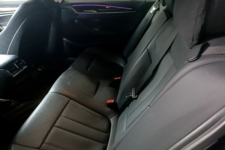 Used BMW 5 Series 2018 525Li M Sport Package Left Rear Seat
